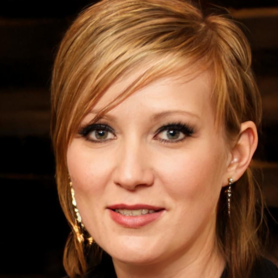 Portrait professionnel de Marie Dubois